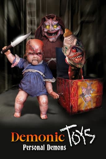 Demonic Toys: Personal Demons poster