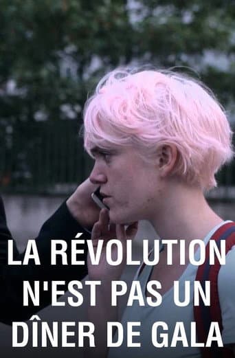 The Revolution Isn't a Gala Ball poster