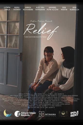 Relief poster