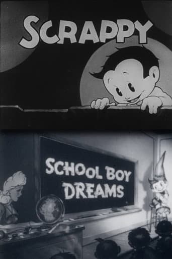 School Boy Dreams poster