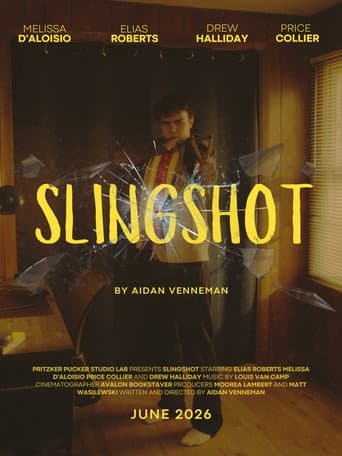 Slingshot poster