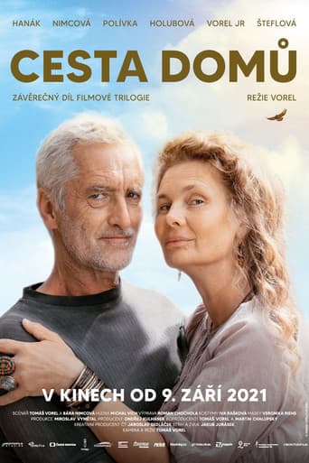 Way Home poster