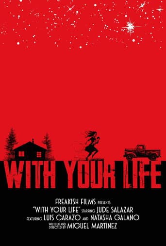 With Your Life poster