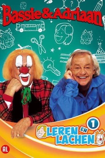 Bassie & Adriaan: Leren en Lachen Deel 1 poster