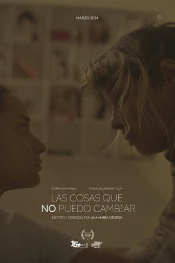 Things I Can't Change poster