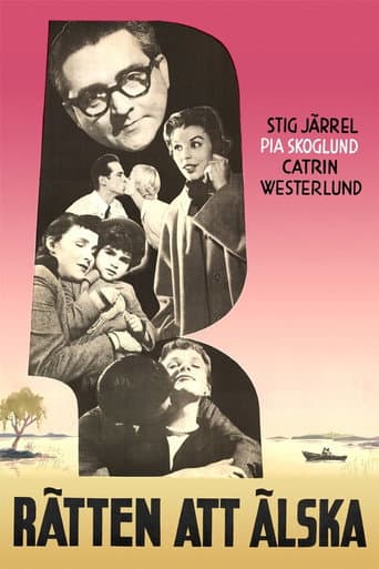 The Right to Love poster