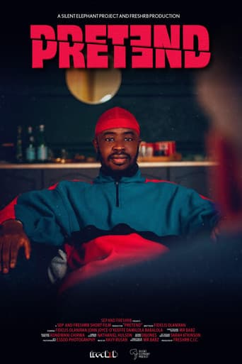 Pretend poster