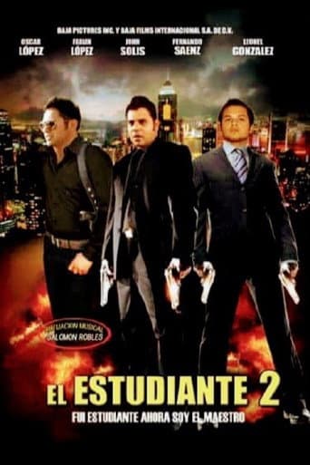El Estudiante 2 poster