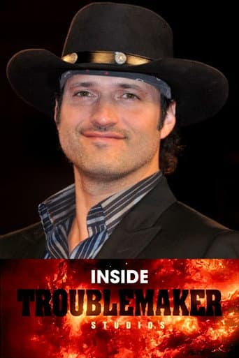Inside Troublemaker Studios poster