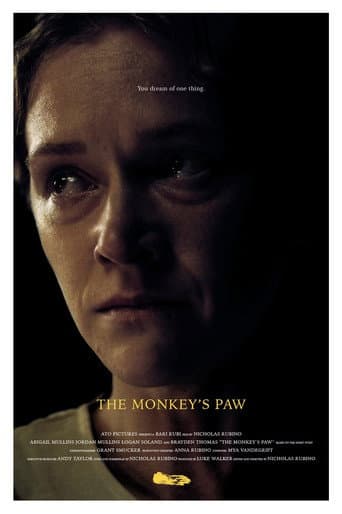 The Monkey's Paw poster