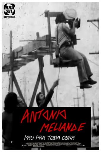 Antonio Meliande: Pau pra Toda Obra poster