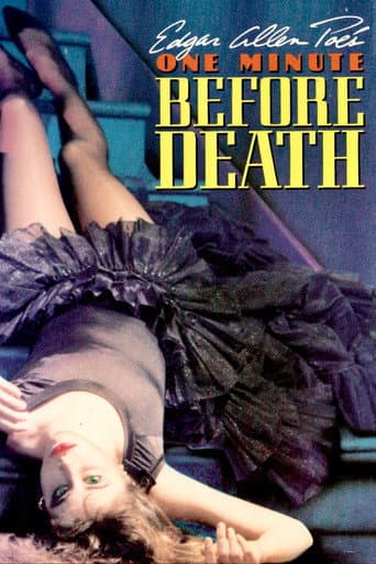 One Minute Before Death poster