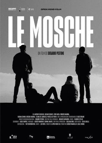 The Flies poster