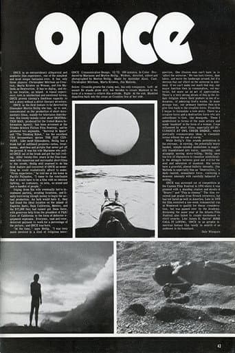 Once poster