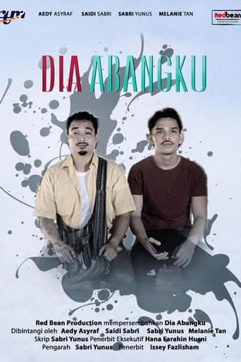 Dia Abangku poster