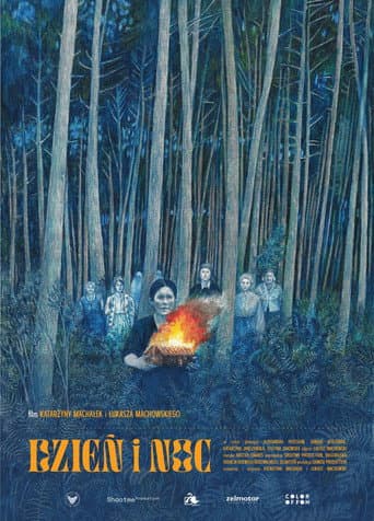 Day and Night poster