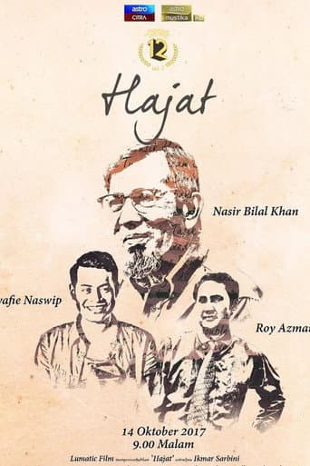 Hajat (Karya 12) Astro poster