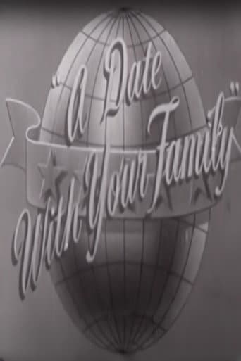 A Date with Your Family poster