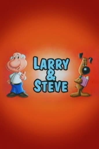 Larry and Steve poster