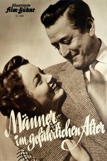 Männer im gefährlichen Alter poster