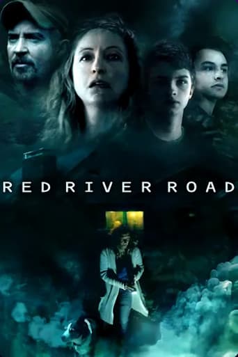 Red River Road poster