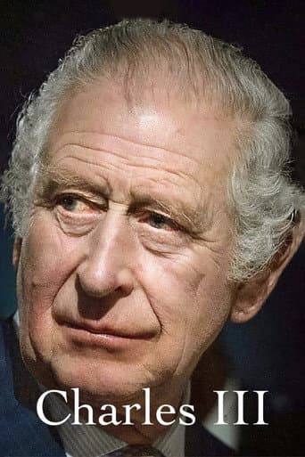 King Charles III. poster
