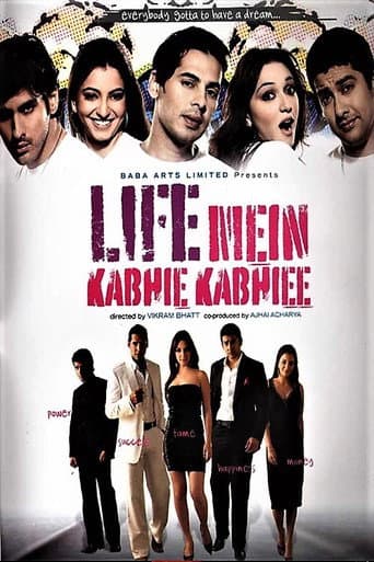 Life Mein Kabhie Kabhiee poster
