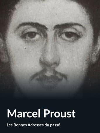 Marcel Proust poster