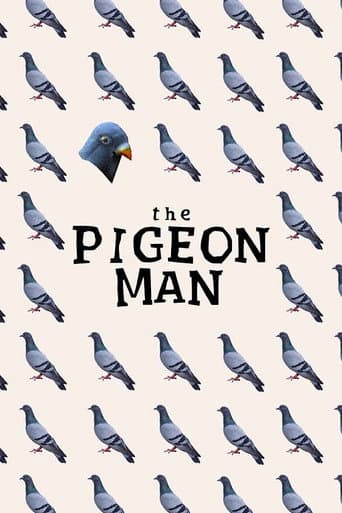 The Pigeon Man poster