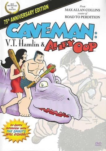 Caveman: V.T. Hamlin & Alley Oop poster