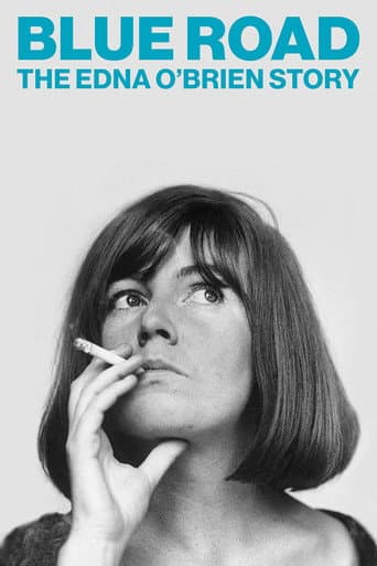 Blue Road: The Edna O'Brien Story poster