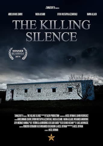 The Killing Silence poster