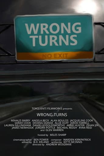 Wrong Turns poster