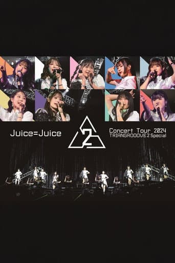 Juice=Juice Concert Tour 2024 TRIANGROOOVE2 Special poster