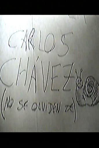 Carlos Chávez (No se Olviden de) poster
