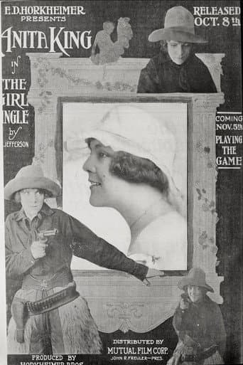 The Girl Angle poster