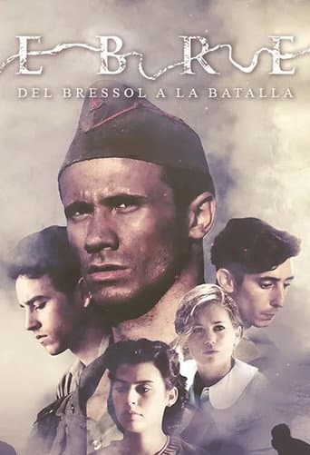 Ebre, del bressol a la batalla poster