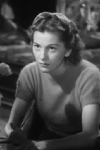 Joan Fontaine, "Rebecca" Screen Test poster