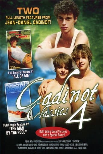 Cadinot Classics 4 poster