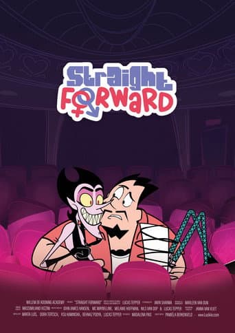 Straight Forward poster