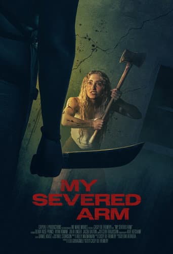 My Severed Arm poster