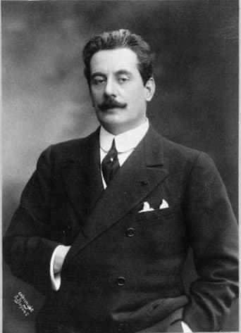 Un giorno con Puccini poster