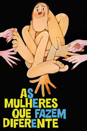 As Mulheres Que Fazem Diferente poster