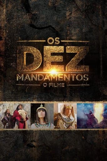 The Ten Commandments: The Movie poster