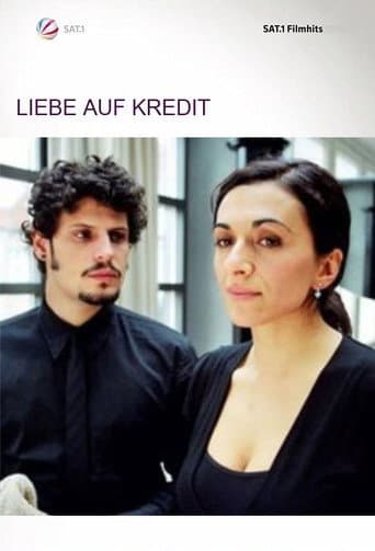 Liebe auf Kredit poster