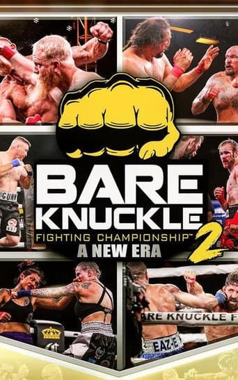 Bare Knuckle Fighting Championship 2 poster