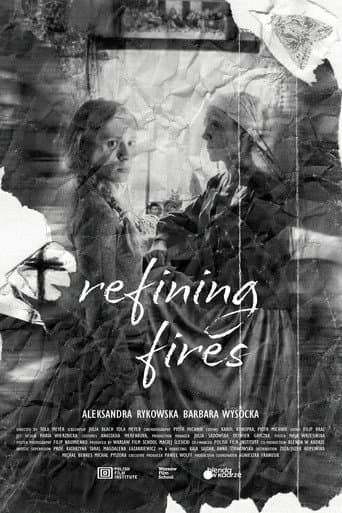 Refining Fires poster