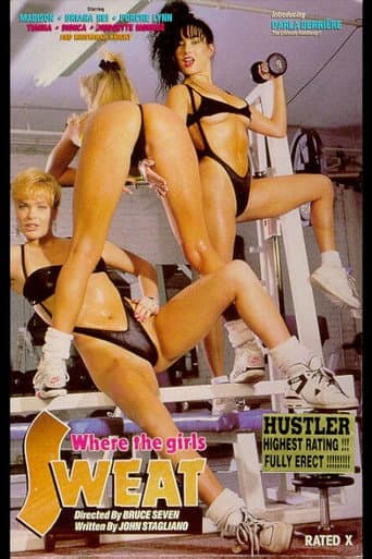 Where the Girls Sweat poster