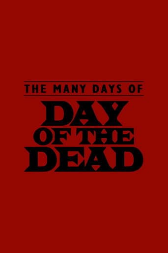 The Many Days of Day of the Dead poster