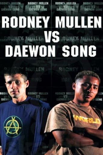 Rodney Mullen vs. Daewon Song poster